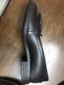 Clarks Leather Loafers
