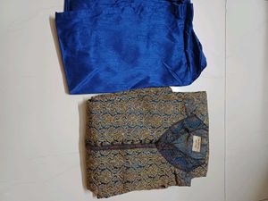 Men's Kurta & Pyjama Set