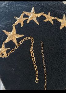 Gold Sun Body Waist Chain