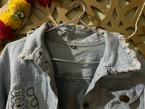 Denim jacket🧿