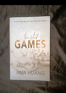 Twisted Lies and Games Combo