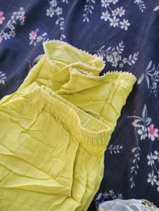 kurta set .kurt and pajama