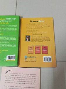 3 Self-Help Books