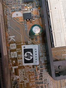 HP Desktop Motherboard