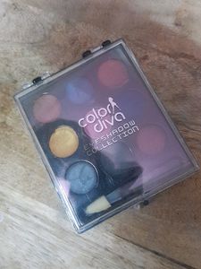 Brand New Eyeshadow Pallete With Beautiful Colours
