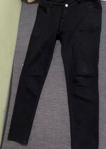 Black Jeans