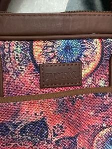 16 Inch Laptop Bag From Zouk
