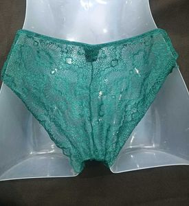 Emerald Green🖤 Lace Panty