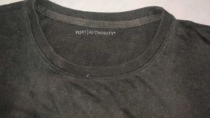 Unisex Black T-shirts