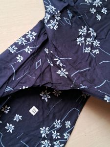 Plazo Xxl In cotton Fabric