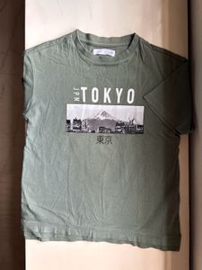 Zara T-Shirt 10 Yrs Boy