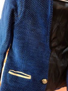 Cute Blazer For Boys