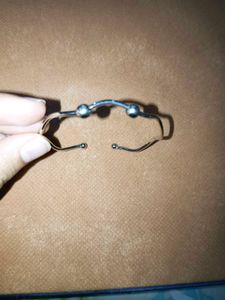 Silver Bangle Bracelet
