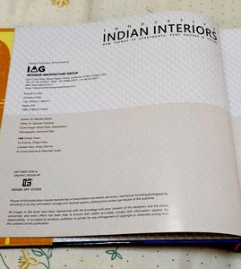 Innovative Indian Interior Art Architecture