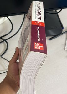 Indian Polity by Laxmikanth-7th edition