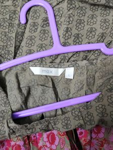 Max Anarkali Kurthi