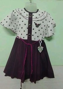 2-se-3 Years Baby Dress 😍