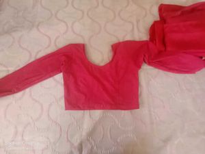 ready to wear t saree with blouse and peticoat