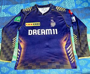 Kolkata Knight Riders Official Vintage Jersey