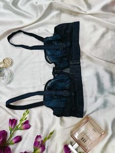 🇳🇿💫🎀Black Lace Bra