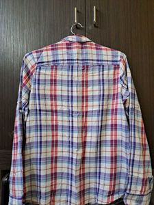 Checked DNMX Shirt