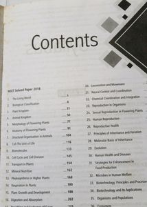 NEET 31 YEARS CHAPTER WISE SOLUTION