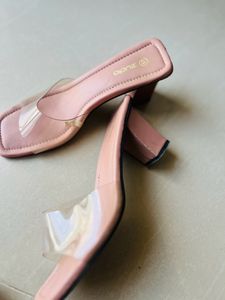 Medium Length Heel