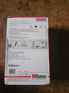 iBall Baton Wifi Extender/Access Point