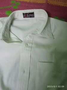 Formal White Shirt