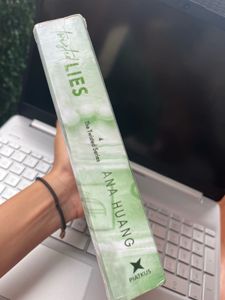 Twisted Lies by Ana Huang – Like New, Read Once!