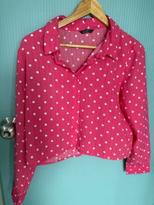 Crop Shirt For Women From Zudio