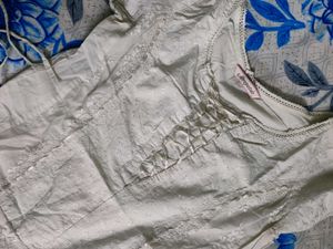 Aeropostale Eyelet Top