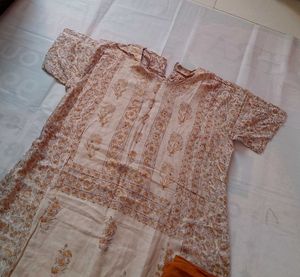 Kurti Pant Set