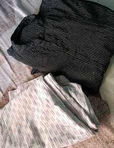 Ethnic Kurta Set