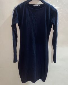 Midi Glitter Bodycon Dress
