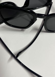 Retro Black Sunglasses - Bundle of 2