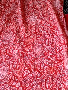 Pure Cotton Scarf For Women