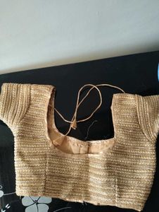 Golden Blouse