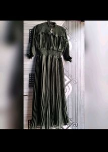 Olive Green Dress Brand New