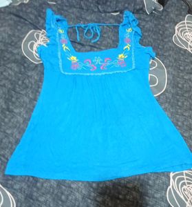 Blue Top