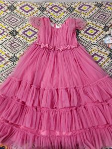 Pink Gown