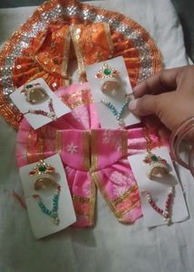Combo Kanha Dress