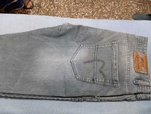 Jeans With Waist Size 36