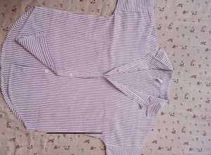 DOWN SHOULDER SHIRT