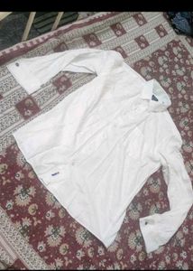 Arrow White Dress Shirt