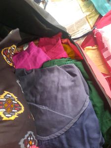 Varieties Of Used Cloathes