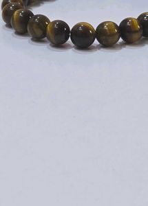 Tiger Eye Beaded Bracelet