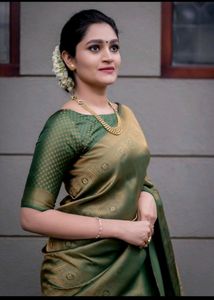 Banarasi Soft Lichi  Silk