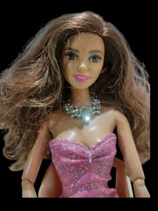 2000s Barbie Teresa Doll
