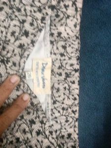 Floral Print Casual Pants